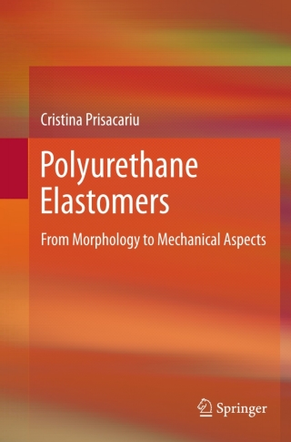 Cover image: Polyurethane Elastomers 9783709116944