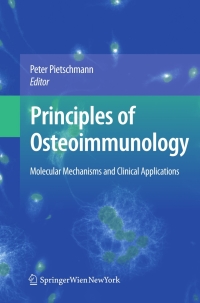 Cover image: Principles of Osteoimmunology 9783709105191