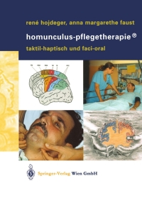 Cover image: Homunculus-Pflegetherapie® 9783211212097