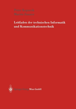 Cover image: Leitfaden der technischen Informatik und Kommunikationstechnik 9783211007655