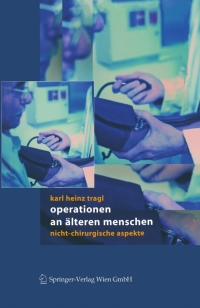 Immagine di copertina: Operationen an älteren Menschen 9783211223239
