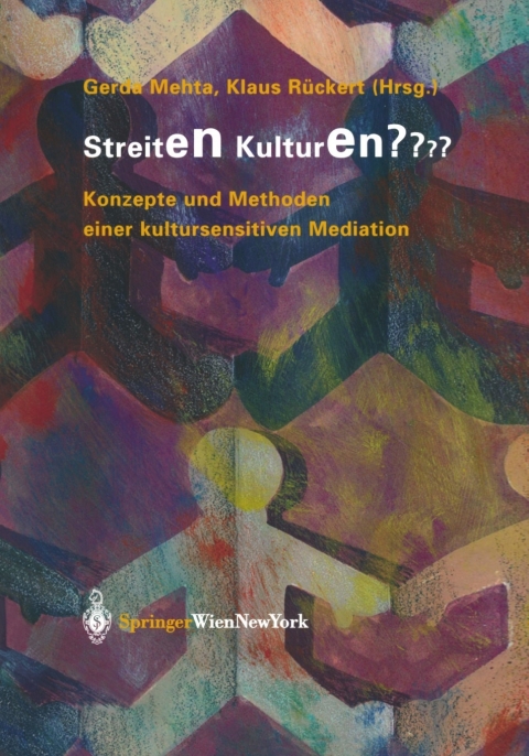 Streiten Kulturen?: Konzepte und Methoden einer kultursensitiven Mediation, 1st Edition - FULL INSTANT DOWNLOAD | PDF DOCX EPUB