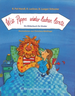 Cover image: Wie Pippa wieder lachen lernte 9783211224151