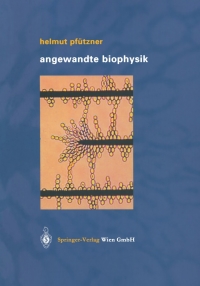 Imagen de portada: Angewandte Biophysik 9783211008768
