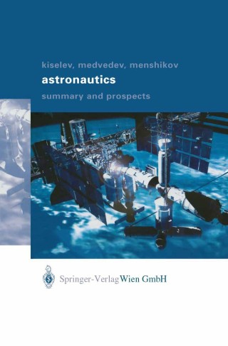Cover image: Astronautics 9783211838907