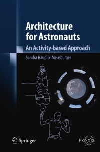 Cover image: Architecture for Astronauts 9783709106662