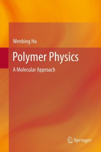 Titelbild: Polymer Physics 9783709106693