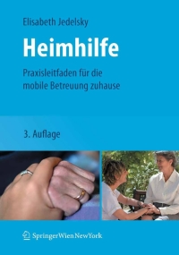 صورة الغلاف: Heimhilfe 3rd edition 9783709106785