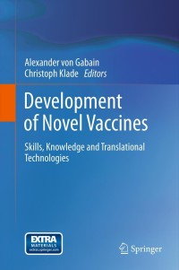 Cover image: Development of Novel Vaccines 1st edition 9783709107089