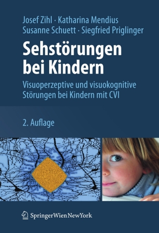 Cover image: Sehstörungen bei Kindern 2nd edition 9783709107829