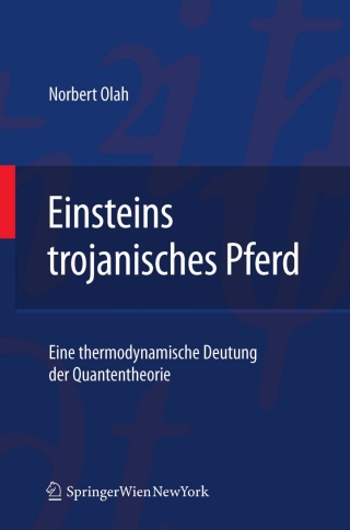 Cover image: Einsteins trojanisches Pferd 9783709108055