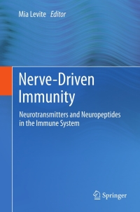 Cover image: Nerve-Driven Immunity 9783709108871