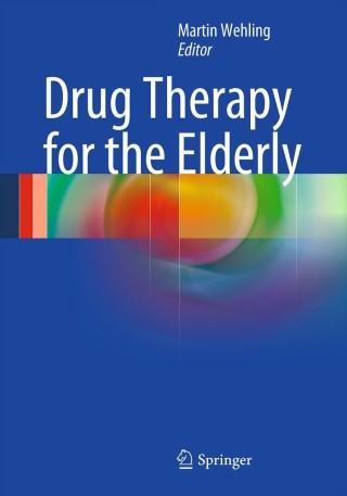 Cover image: Drug Therapy for the Elderly 9783709109113