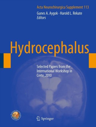 Cover image: Hydrocephalus 9783709109229