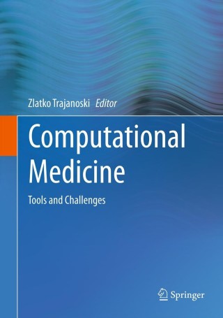 Imagen de portada: Computational Medicine 1st edition 9783709109465