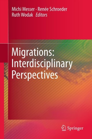 Imagen de portada: Migrations: Interdisciplinary Perspectives 9783709109496