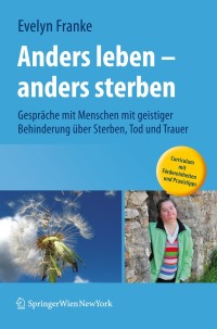 Cover image: Anders leben - anders sterben 9783709109878