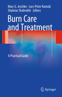 Cover image: Burn Care and Treatment 9783709111321