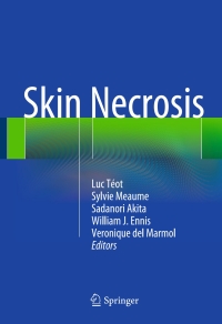 表紙画像: Skin Necrosis 9783709112403