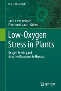 Cover image: Low-Oxygen Stress in Plants 9783709112533