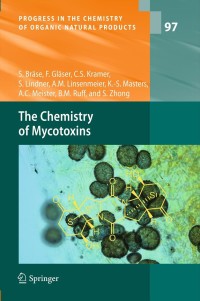 Omslagafbeelding: The Chemistry of Mycotoxins 9783709113110