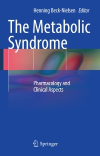 Cover image: The Metabolic Syndrome 9783709113301