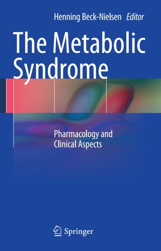 Cover image: The Metabolic Syndrome 9783709113301
