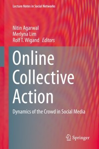 Omslagafbeelding: Online Collective Action 9783709113394