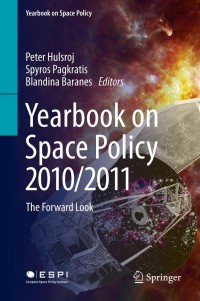 Omslagafbeelding: Yearbook on Space Policy 2010/2011 9783709113622