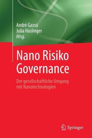 Immagine di copertina: Nano Risiko Governance 9783709114049
