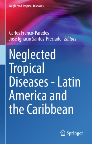 Cover image: Neglected Tropical Diseases - Latin America and the Caribbean 9783709114216