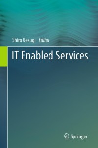 Cover image: IT Enabled Services 9783709114247