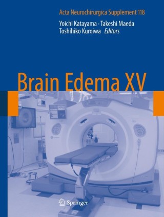 Cover image: Brain Edema XV 9783709114339