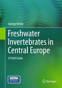 Titelbild: Freshwater Invertebrates in Central Europe 9783709115466