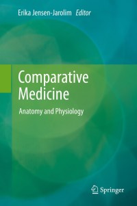 Cover image: Comparative Medicine 9783709115589