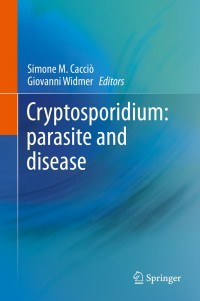 Imagen de portada: Cryptosporidium: parasite and disease 9783709115619
