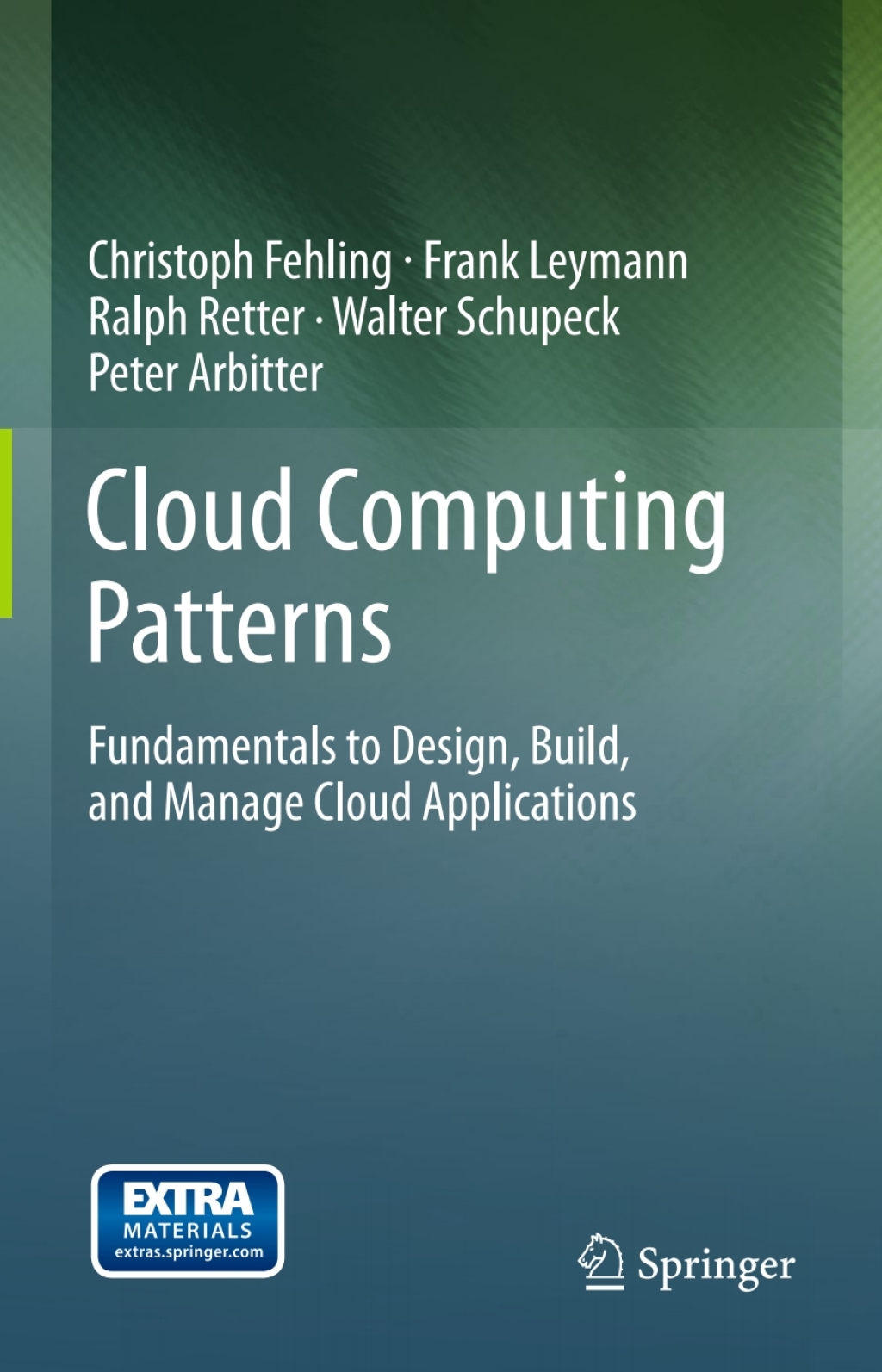 Cloud Computing Patterns (eBook Rental)