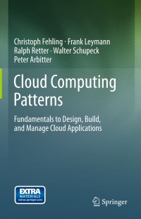 Cover image: Cloud Computing Patterns 9783709115671