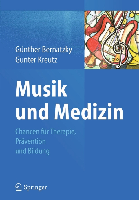 Musik und Medizin: Chancen für Therapie, Prävention und Bildung - FULL INSTANT DOWNLOAD | PDF DOCX EPUB