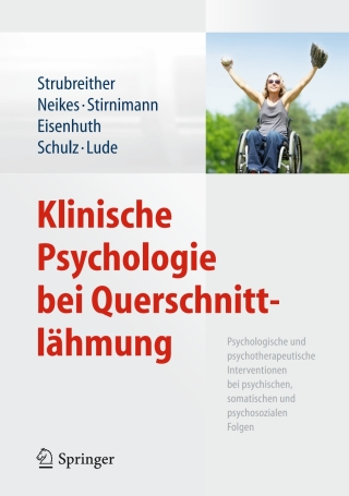 Imagen de portada: Klinische Psychologie bei Querschnittlähmung 9783709116005