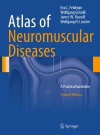 Imagen de portada: Atlas of Neuromuscular Diseases 2nd edition 9783709116043