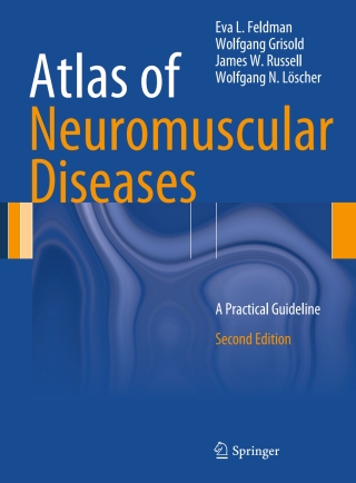 Cover image: Atlas of Neuromuscular Diseases 2nd edition 9783709116043