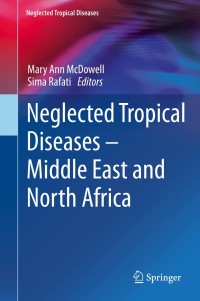 Immagine di copertina: Neglected Tropical Diseases - Middle East and North Africa 9783709116128