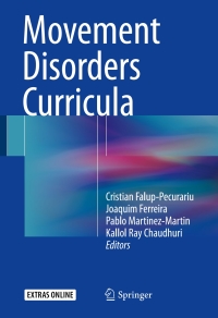 Cover image: Movement Disorders Curricula 9783709116272