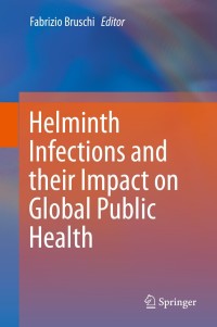 表紙画像: Helminth Infections and their Impact on Global Public Health 9783709117811