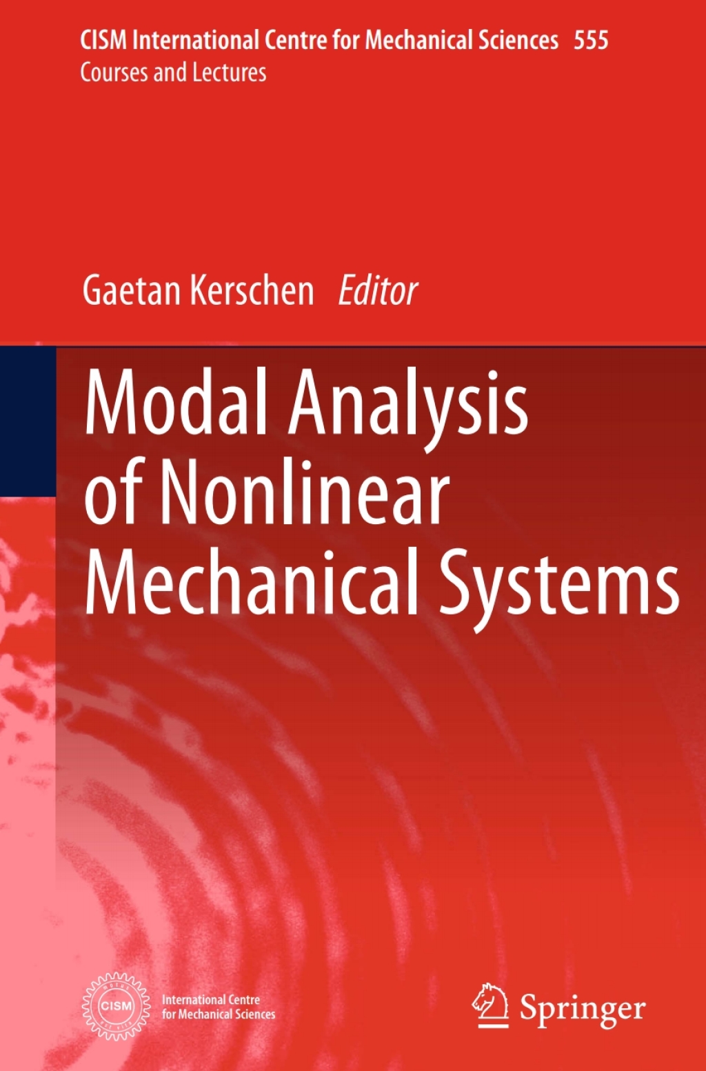 Modal Analysis of Nonlinear Mechanical Systems