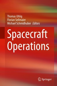 Cover image: Spacecraft Operations 9783709118023