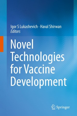 Cover image: Novel Technologies for Vaccine Development 9783709118177