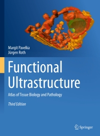 Cover image: Functional Ultrastructure 3rd edition 9783709118290
