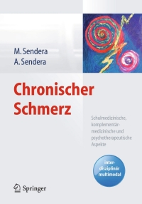 Imagen de portada: Chronischer Schmerz 9783709118405